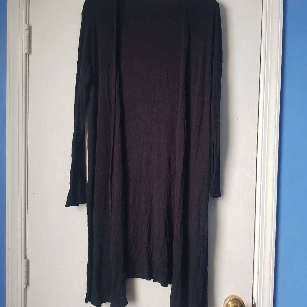 Women's Long Casual Top - Picture 7 of 10